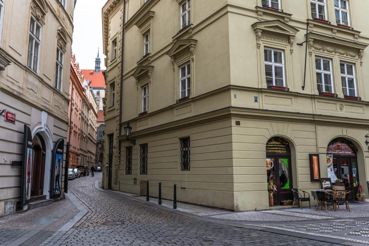 Apartamento Týnská Ulička Praga