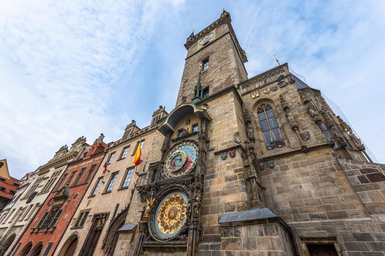 Týnská Ulička Apartamento Praga